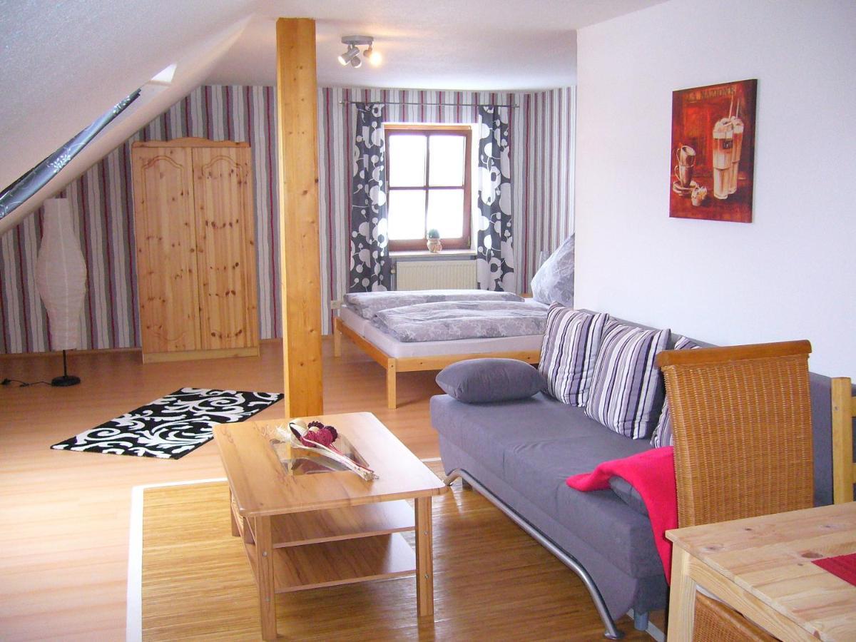 Gaestehaus Am Sonnenhang Erbendorf Room photo