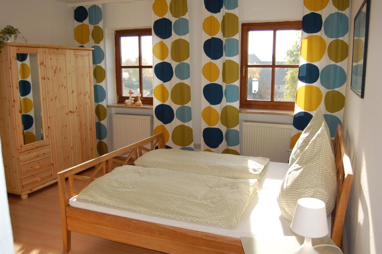 Gaestehaus Am Sonnenhang Erbendorf Room photo